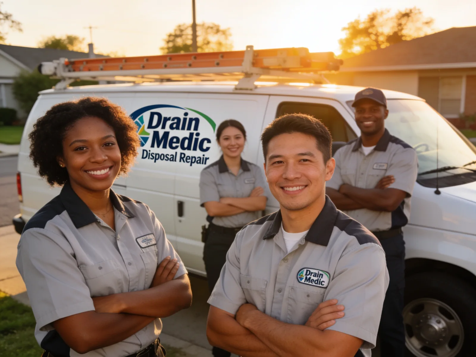 Garbage Disposal Repair company in Oakland, MI